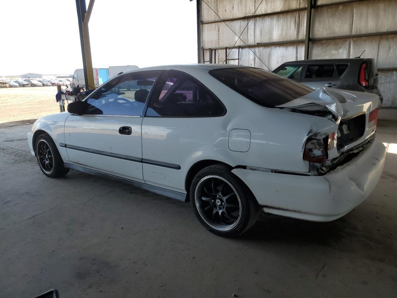 1998 Honda Civic - Image 2