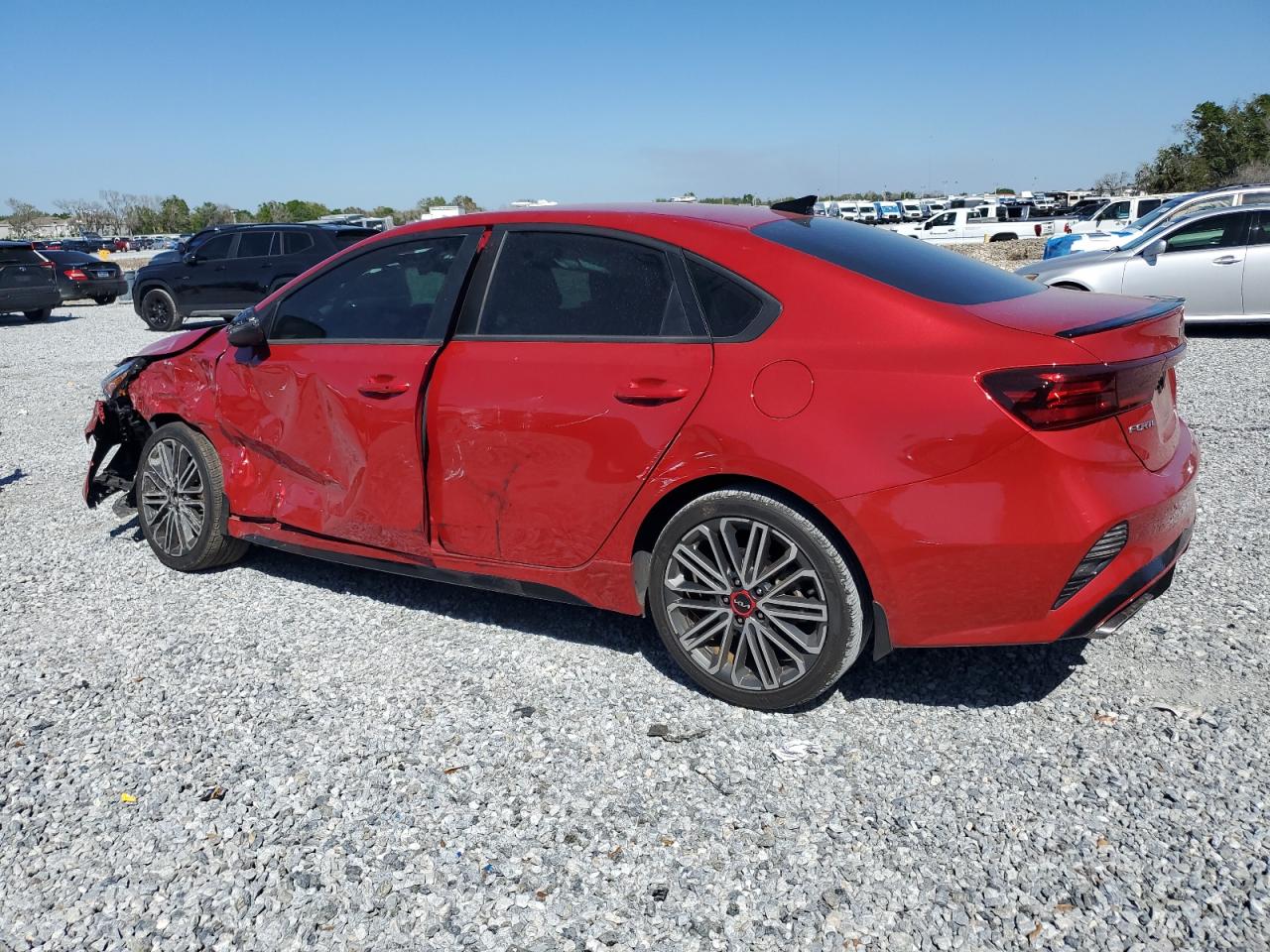 2023 Kia Forte - Image 2
