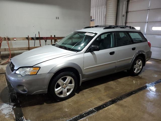 2006 Subaru Legacy Outback 2.5I