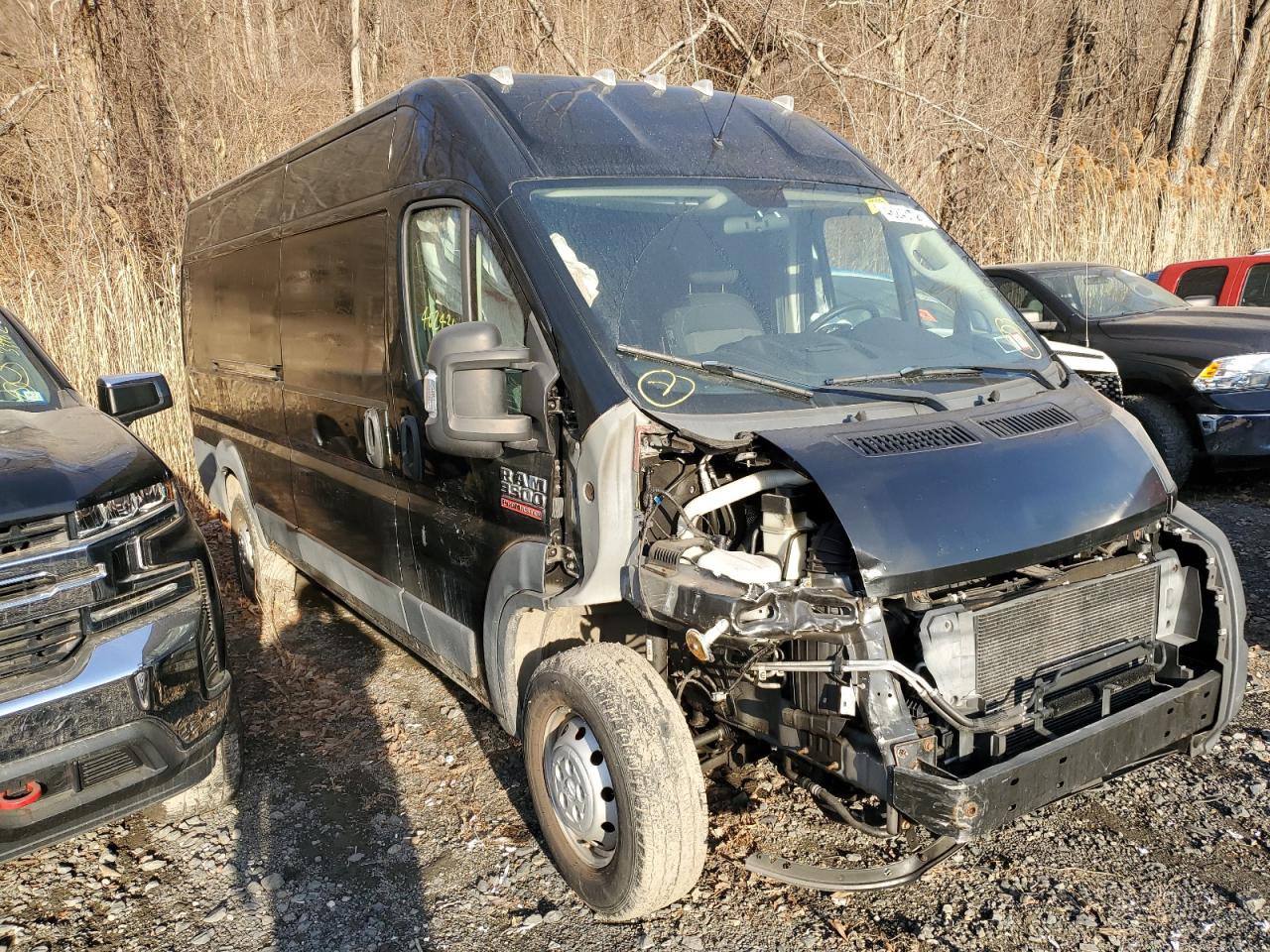 2018 RAM ProMaster City - Image 4