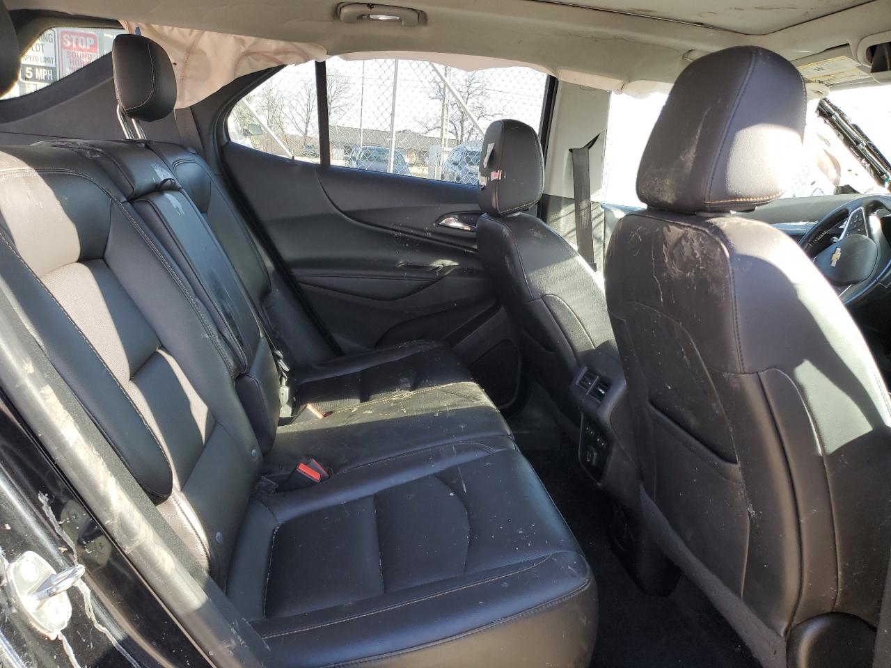 2GNAXNEV0L6237947 CHEVROLET EQUINOX 2020