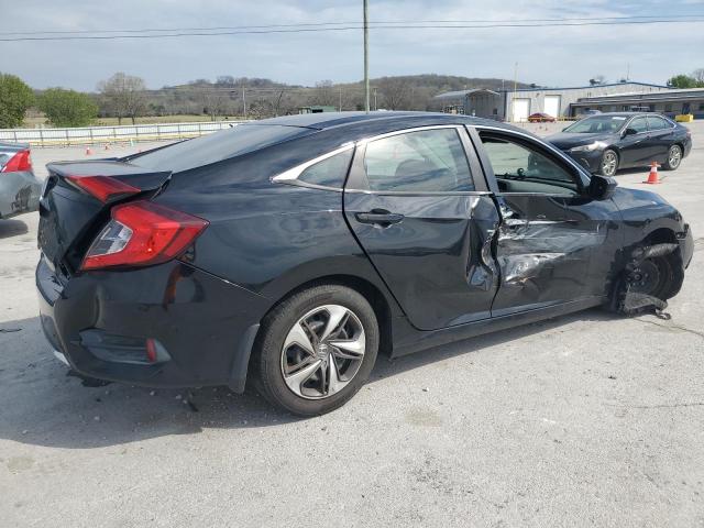  HONDA CIVIC 2019 Czarny