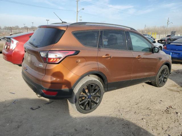  FORD ESCAPE 2017 Оранжев
