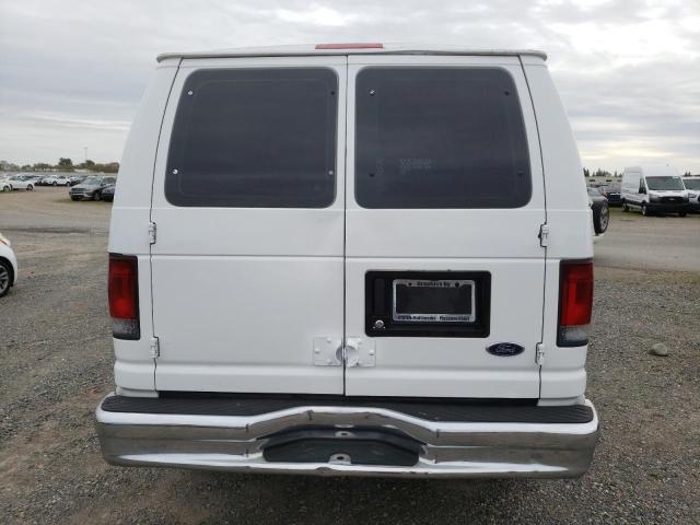2008 FORD ECONOLINE E250 VAN  