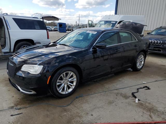 2017 Chrysler 300 Limited