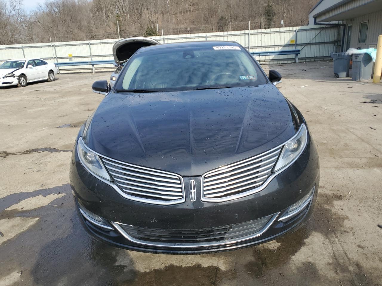 2014 Lincoln MKZ - Image 5