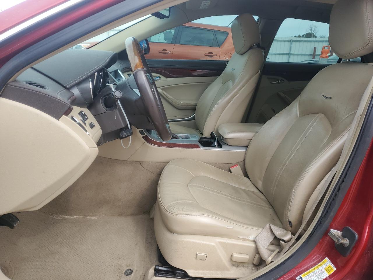 2009 Cadillac CTS - Image 7