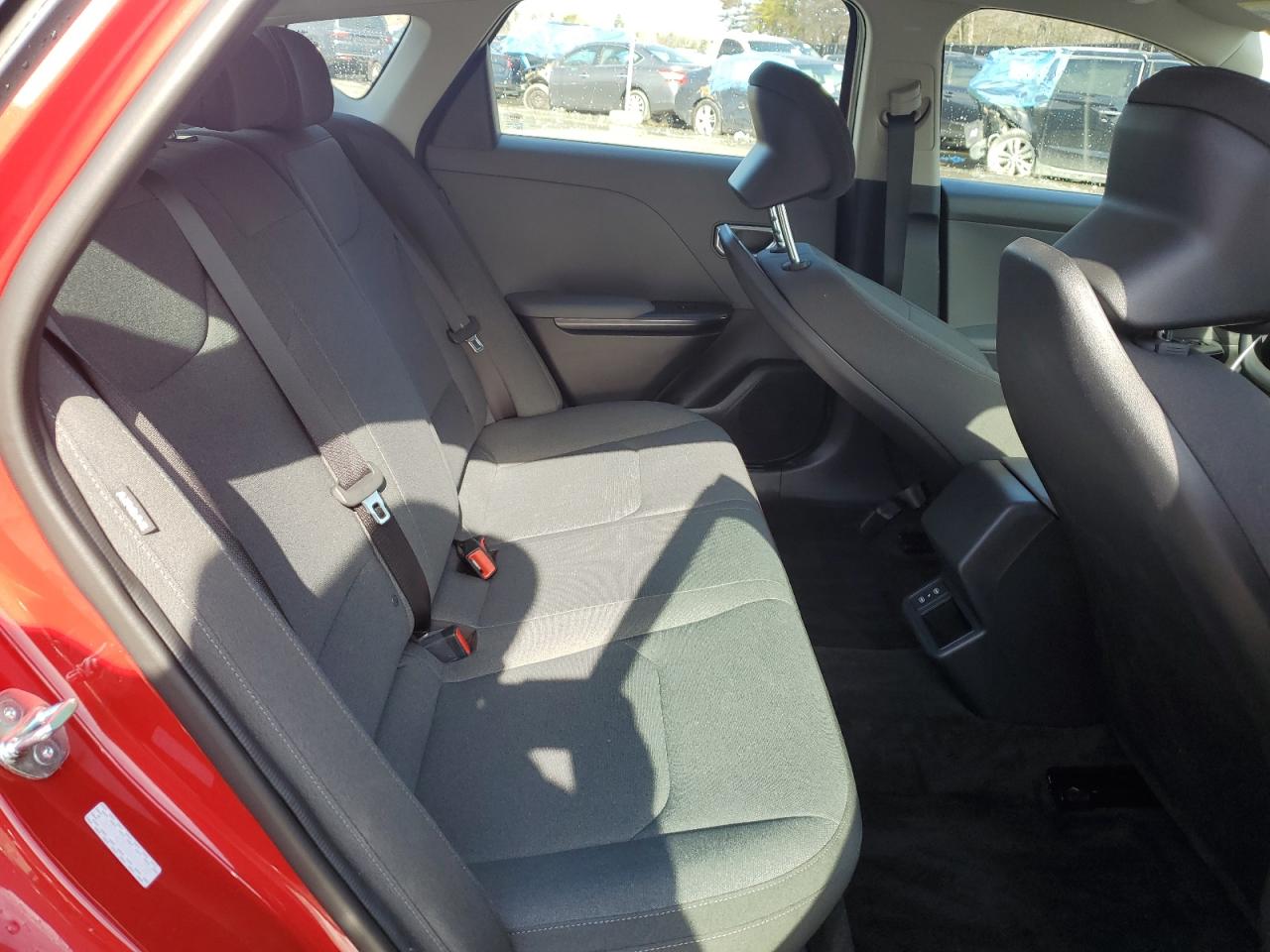 2025 Kia K4 Lx VIN: 3KPFT4DE0SE006731 Lot: 49437595