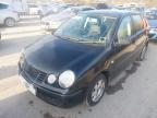 2004 VOLKSWAGEN POLO TWIST for sale at Copart SANDWICH