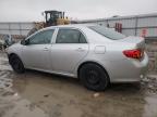 2010 Toyota Corolla Base zu verkaufen in Appleton, WI - Front End