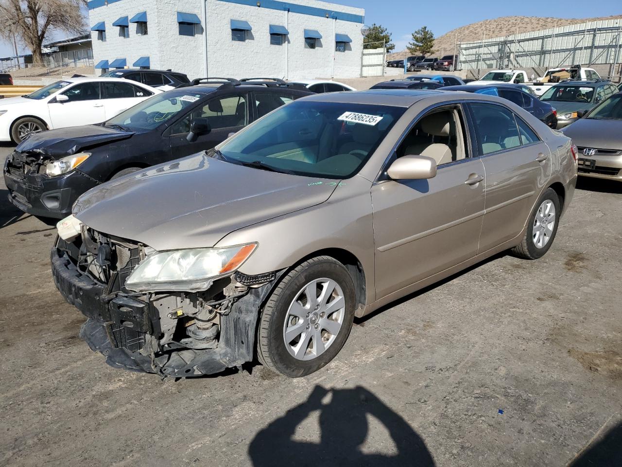 2009 Toyota Camry - Image 1
