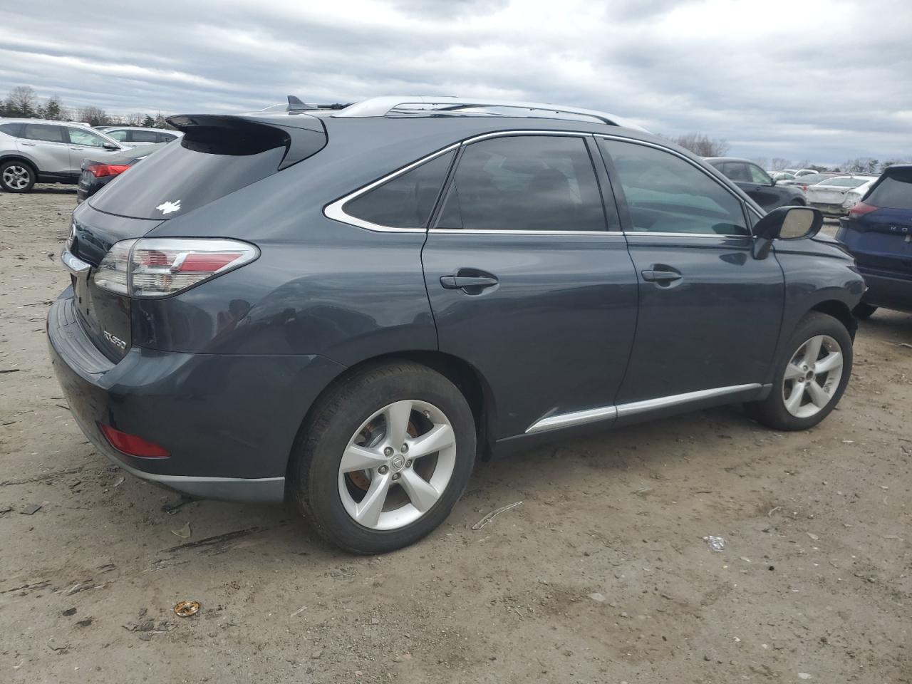 2010 Lexus RX - Image 3