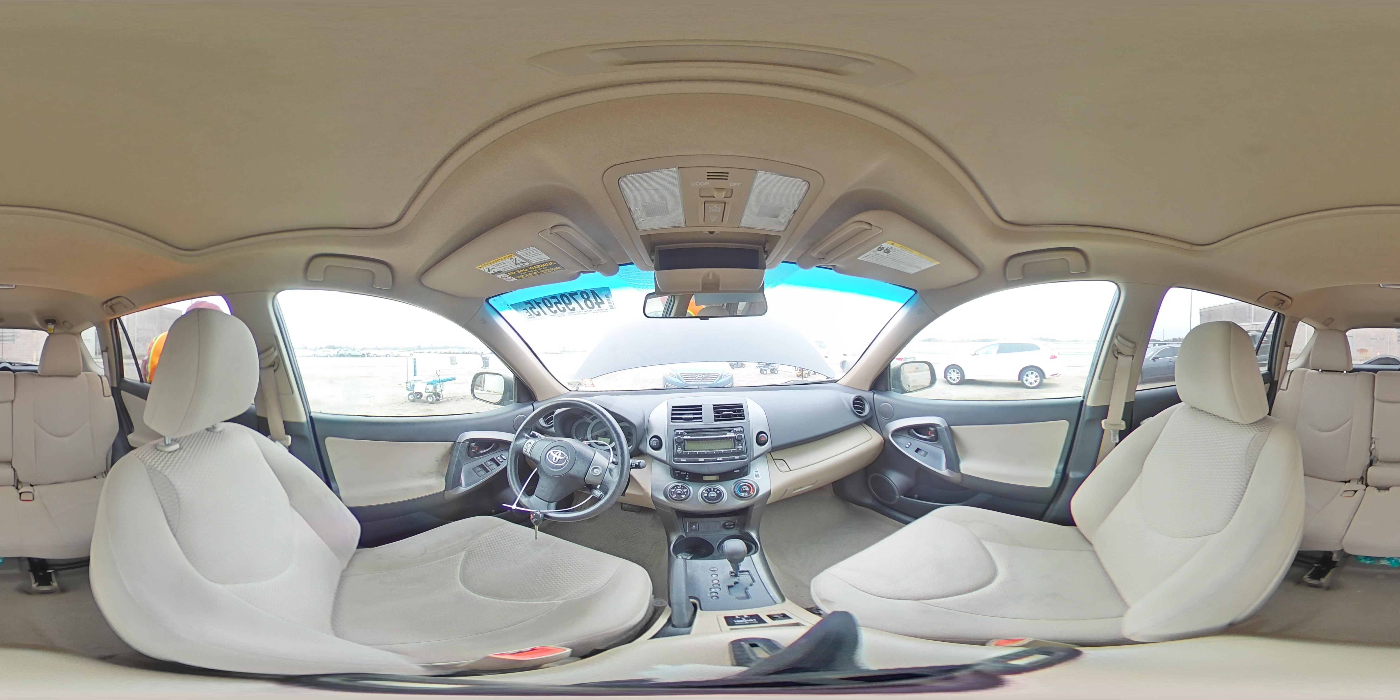 2012 Toyota RAV 4 - Image 13