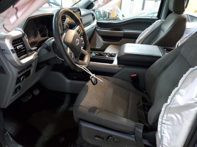  FORD F-150 2022 Синій