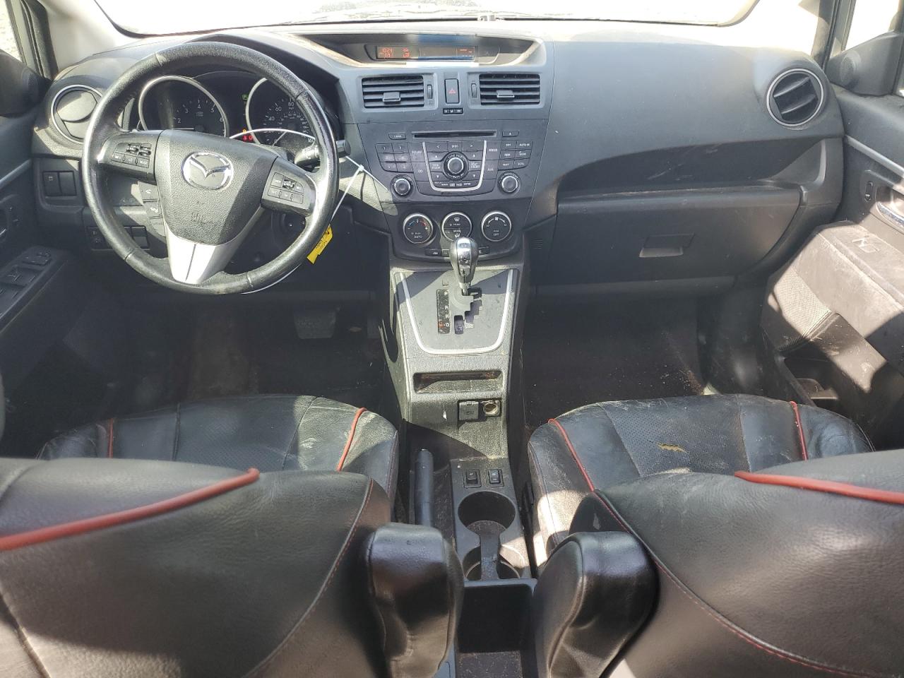 2012 Mazda 5 VIN: JM1CW2DLXC0135082 Lot: 49113465