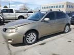 2008 Subaru Impreza 2.5I for Sale in Littleton, CO - Front End