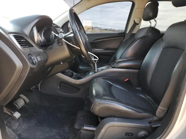  DODGE JOURNEY 2018 Серебристый