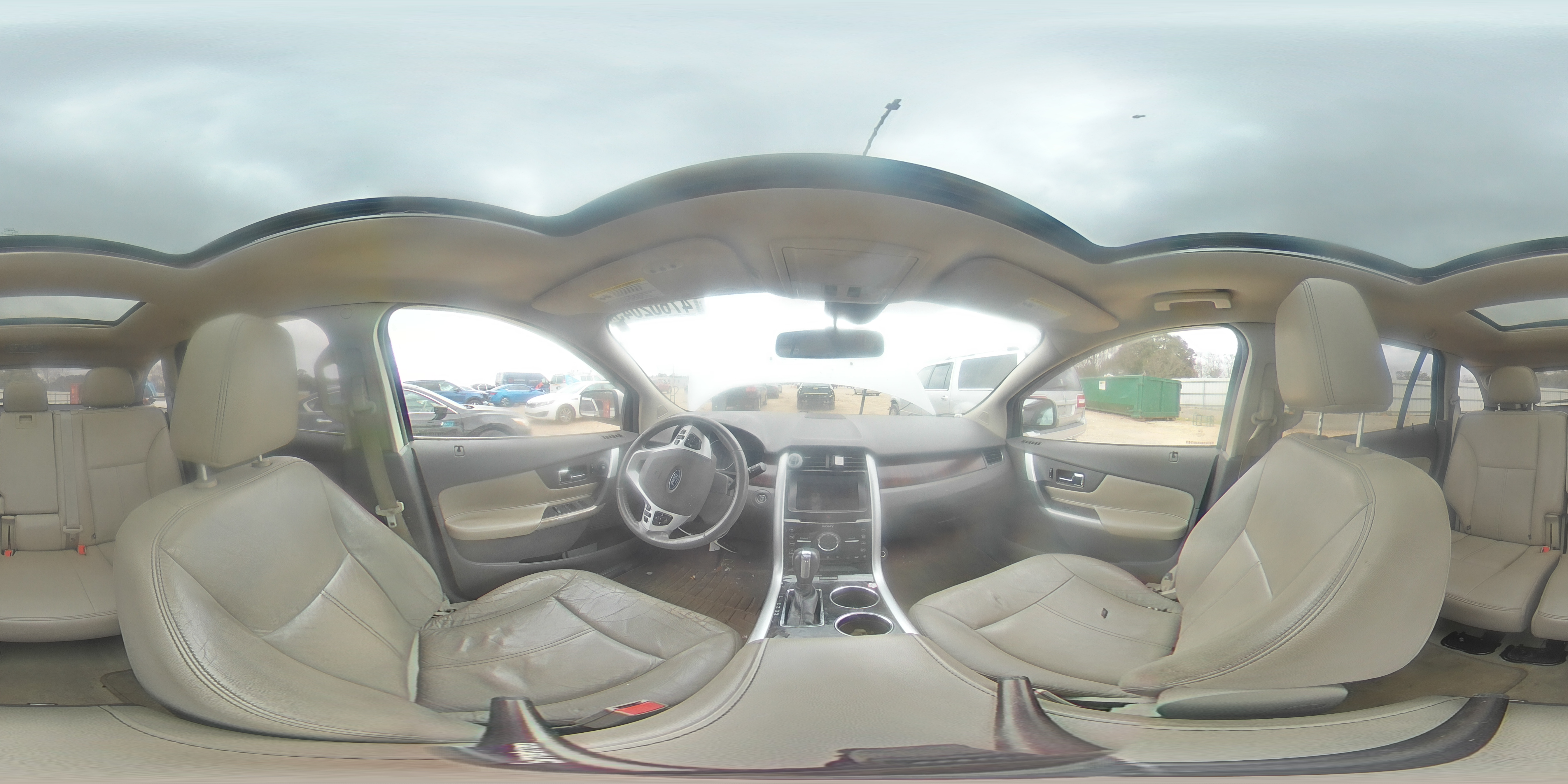 2011 Ford Edge - Image 13