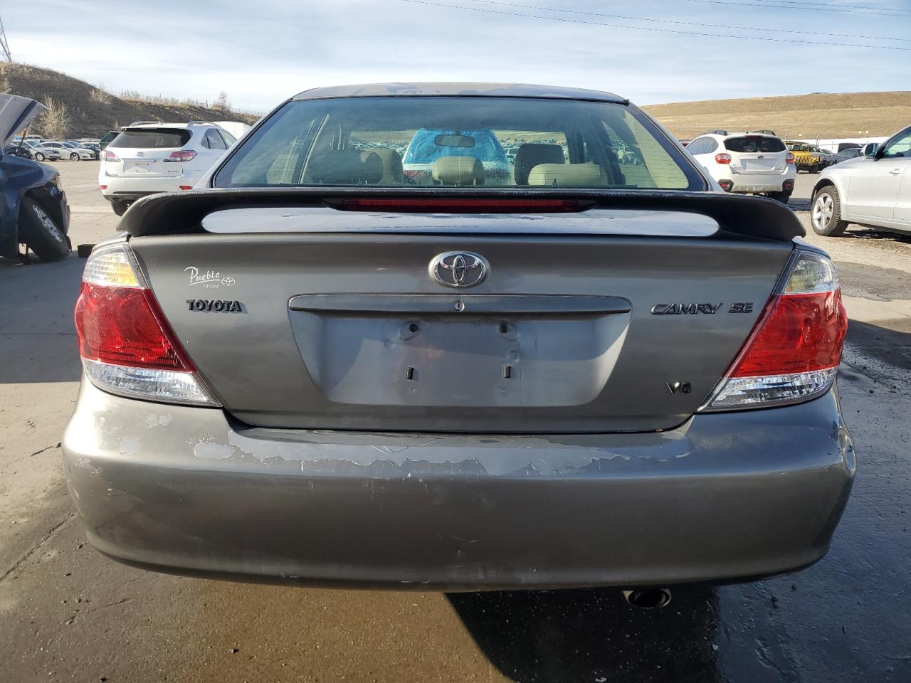 2005 Toyota Camry - Image 6