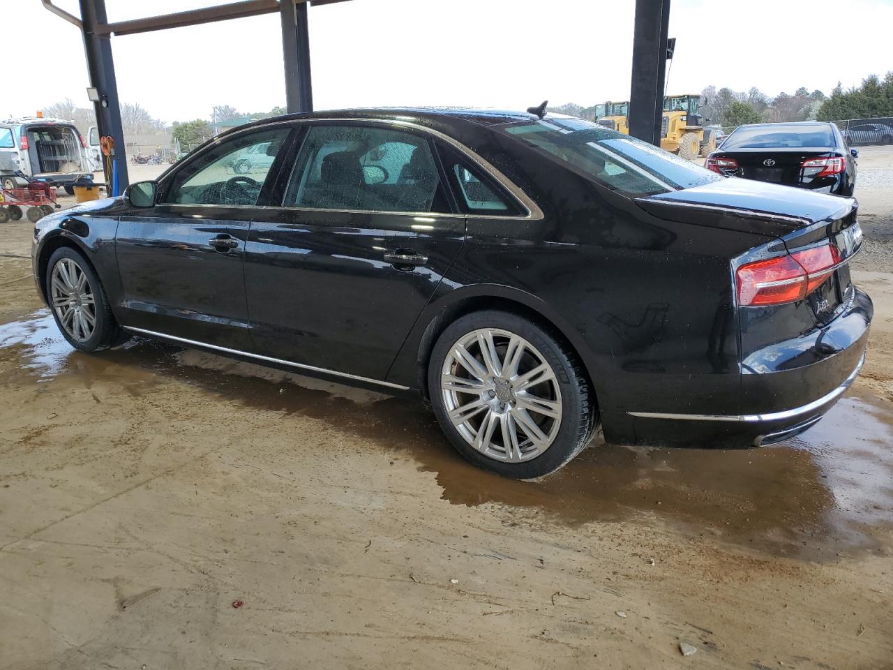 2015 Audi A8 - Image 2