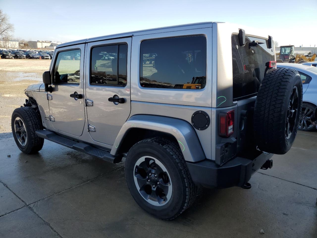 2014 Jeep Wrangler - Image 2