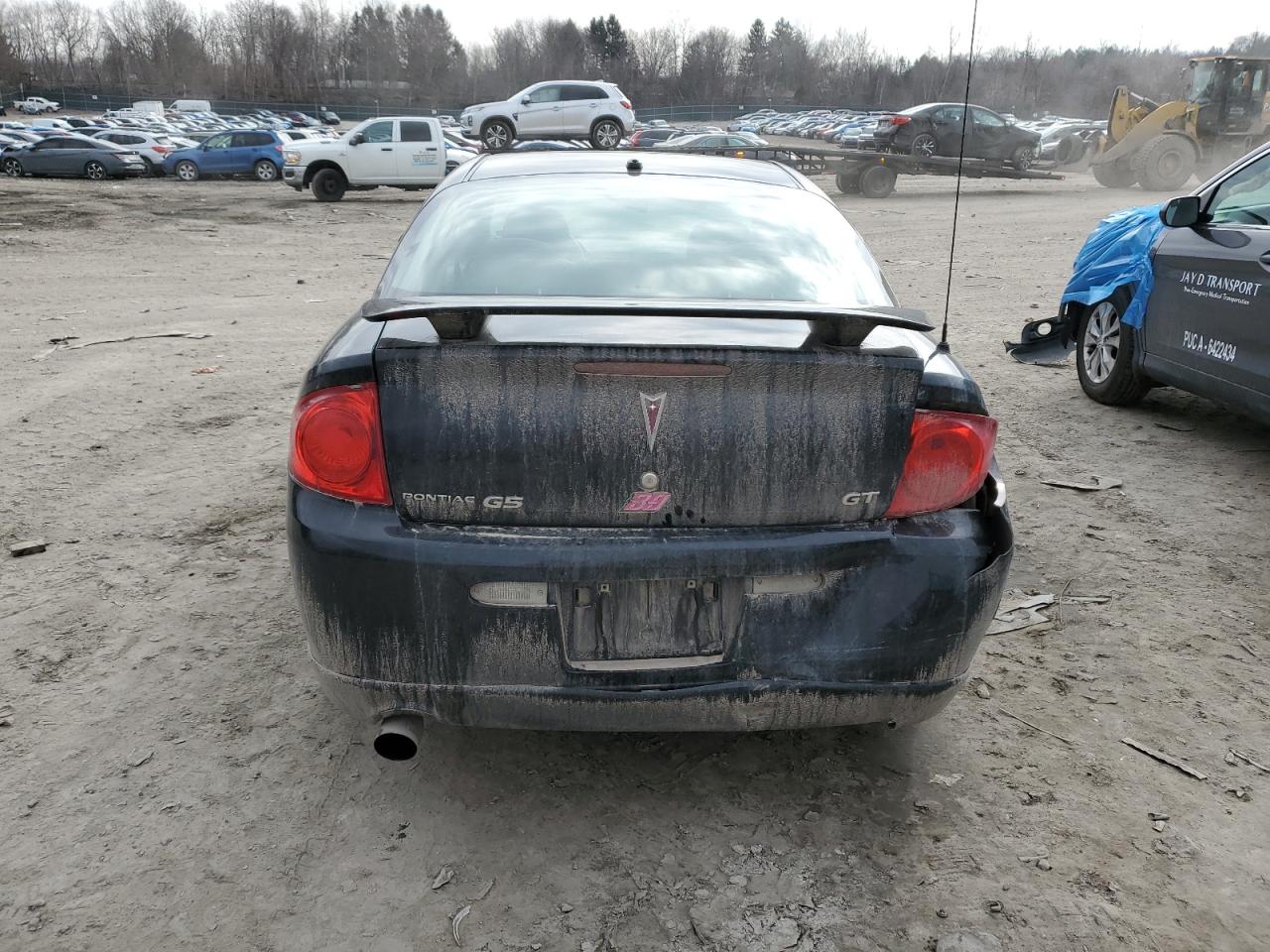 2009 Pontiac G5 - Image 6