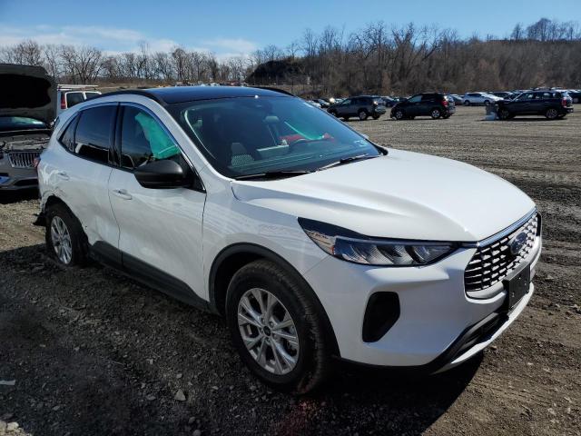  FORD ESCAPE ACT 2024 Білий