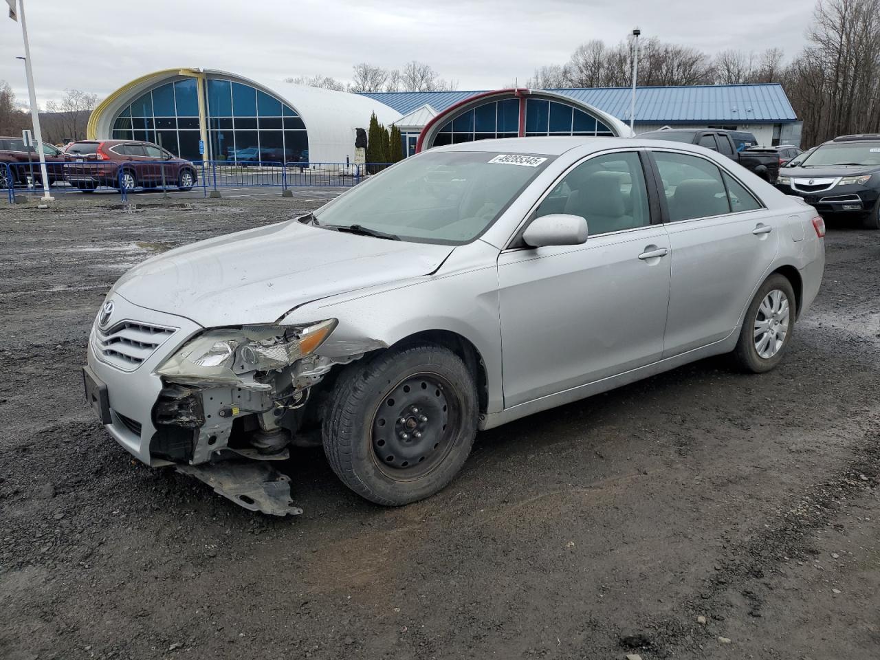2010 Toyota Camry - Image 1