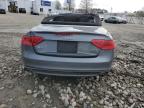 2016 Audi A5 Premium Plus S-Line na sprzedaż w Seaford, DE - Rollover