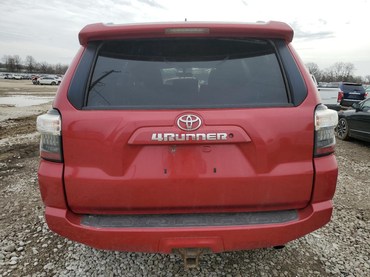 2016 Toyota 4Runner - Image 6