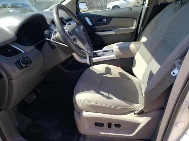  FORD EDGE 2013 Biały