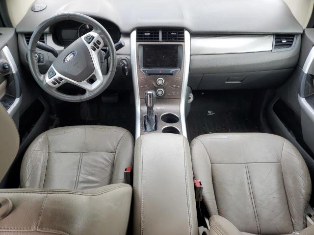 Parquets FORD EDGE 2013 Złoty