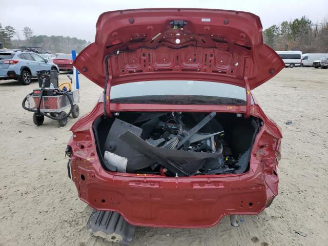  HYUNDAI ELANTRA 2024 Czerwony