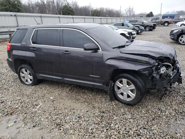  GMC TERRAIN 2016 Gray