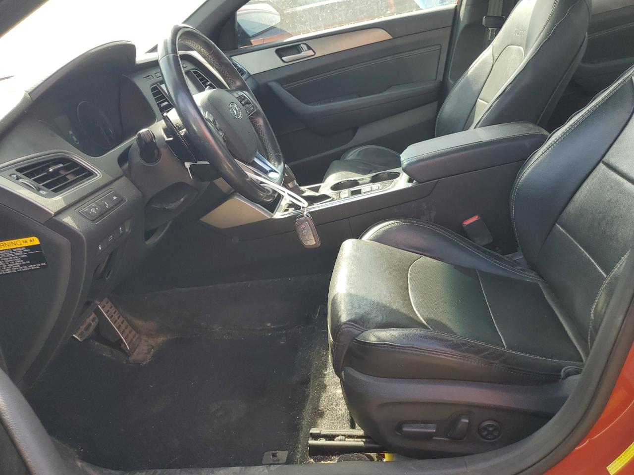 2015 Hyundai Sonata - Image 7