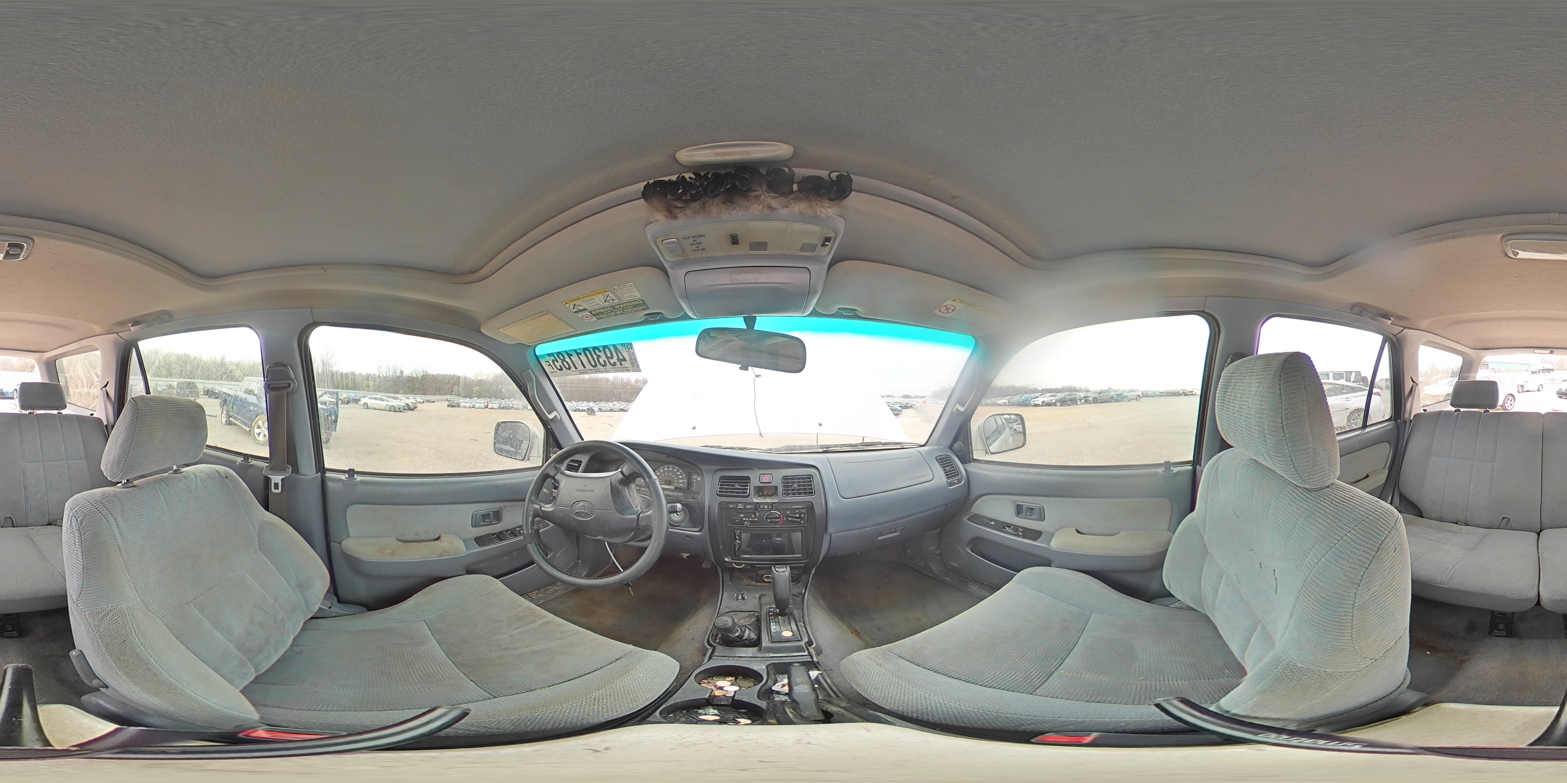 2000 Toyota 4Runner - Image 14