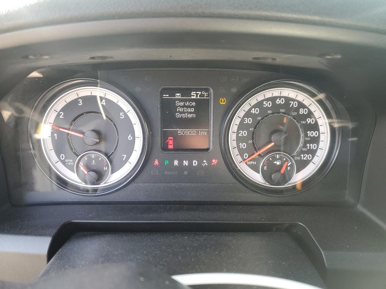 2021 RAM 1500 - Image 9
