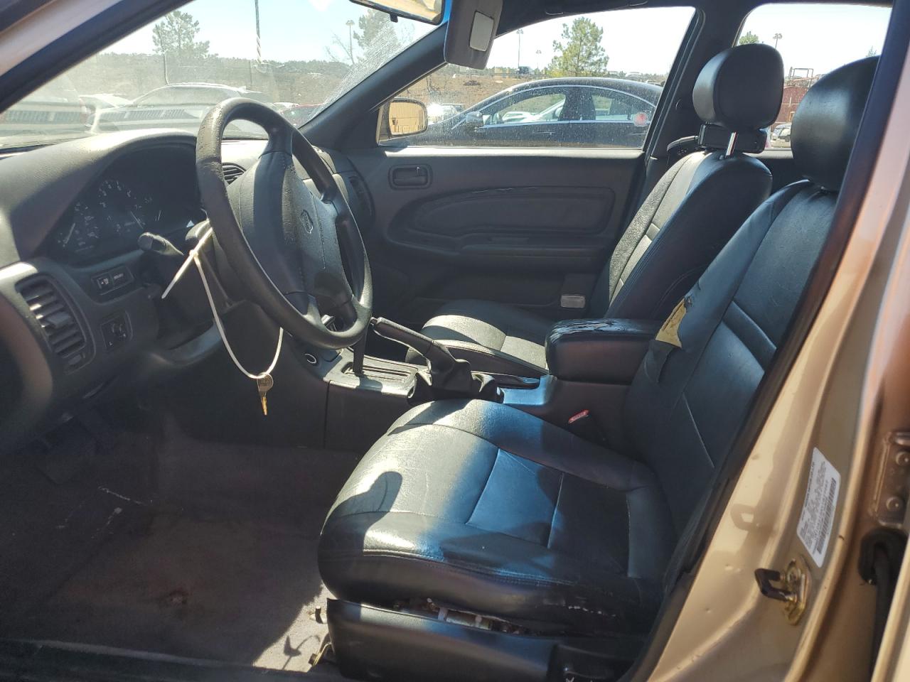 1997 Nissan Maxima Gle VIN: JN1CA21DXVT877062 Lot: 49411185