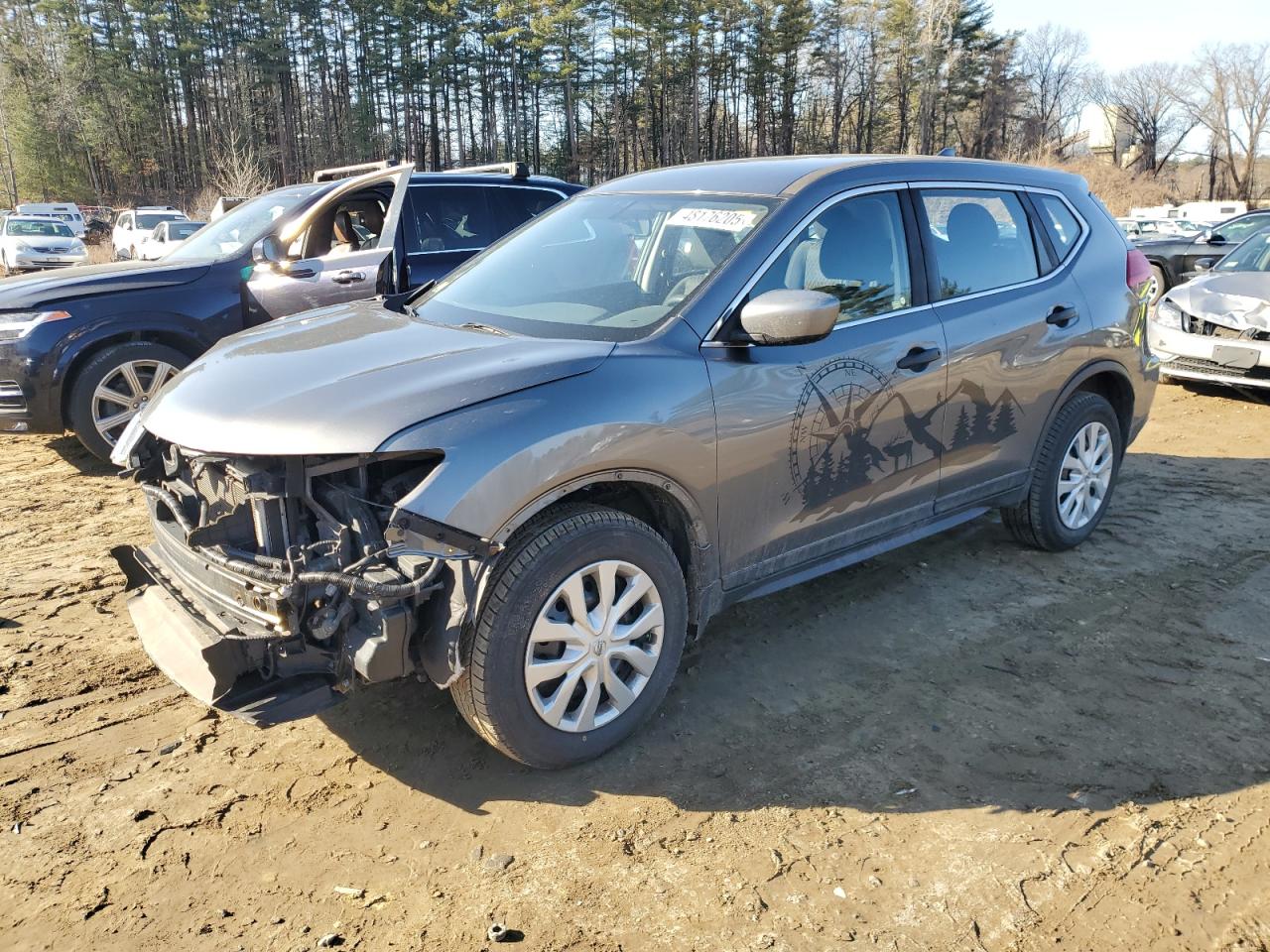 North Billerica, MA에서 판매 중인 2017 Nissan Rogue S - Front End