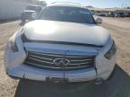 2015 Infiniti Qx70  zu verkaufen in Greenwell Springs, LA - Front End