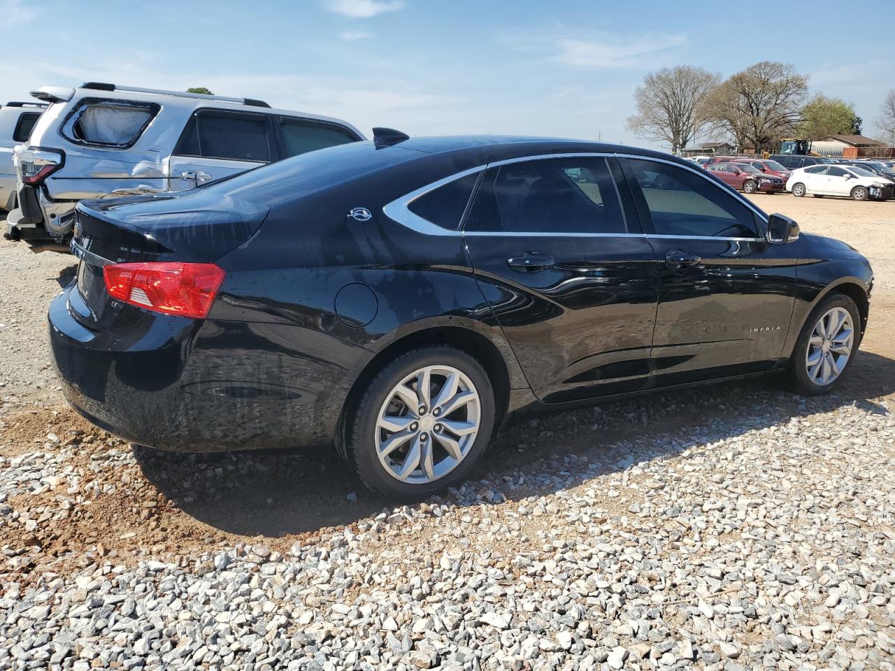 2019 Chevrolet Impala - Image 3