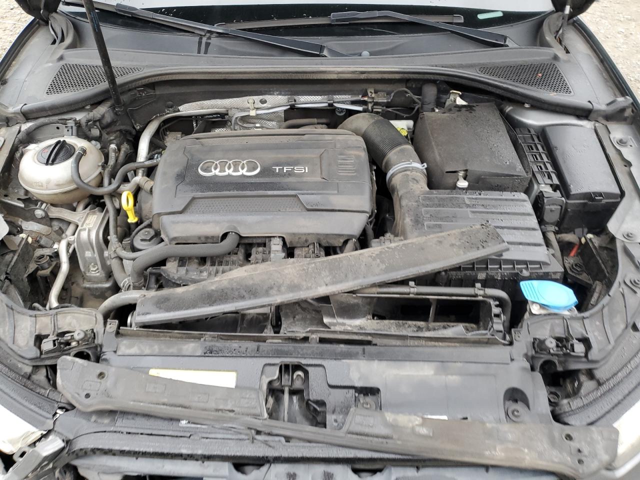 2016 Audi A3 - Image 11