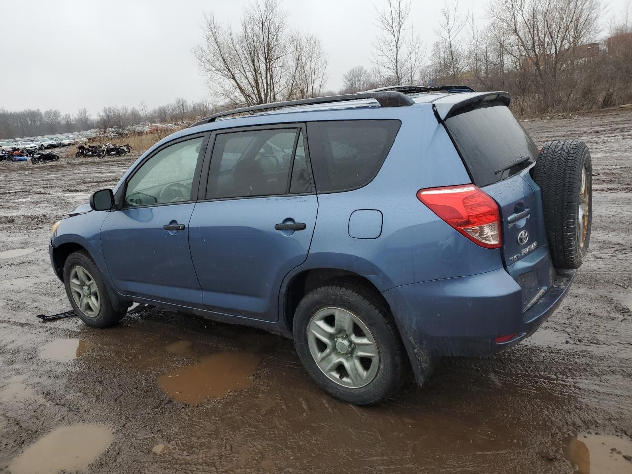 2008 Toyota RAV 4 - Image 2