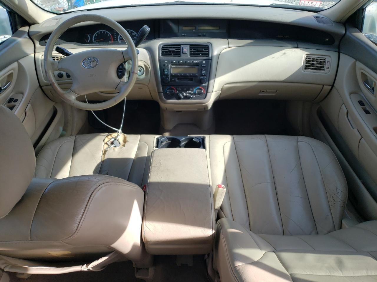 2002 Toyota Avalon Xl VIN: 4T1BF28B42U223688 Lot: 50370085