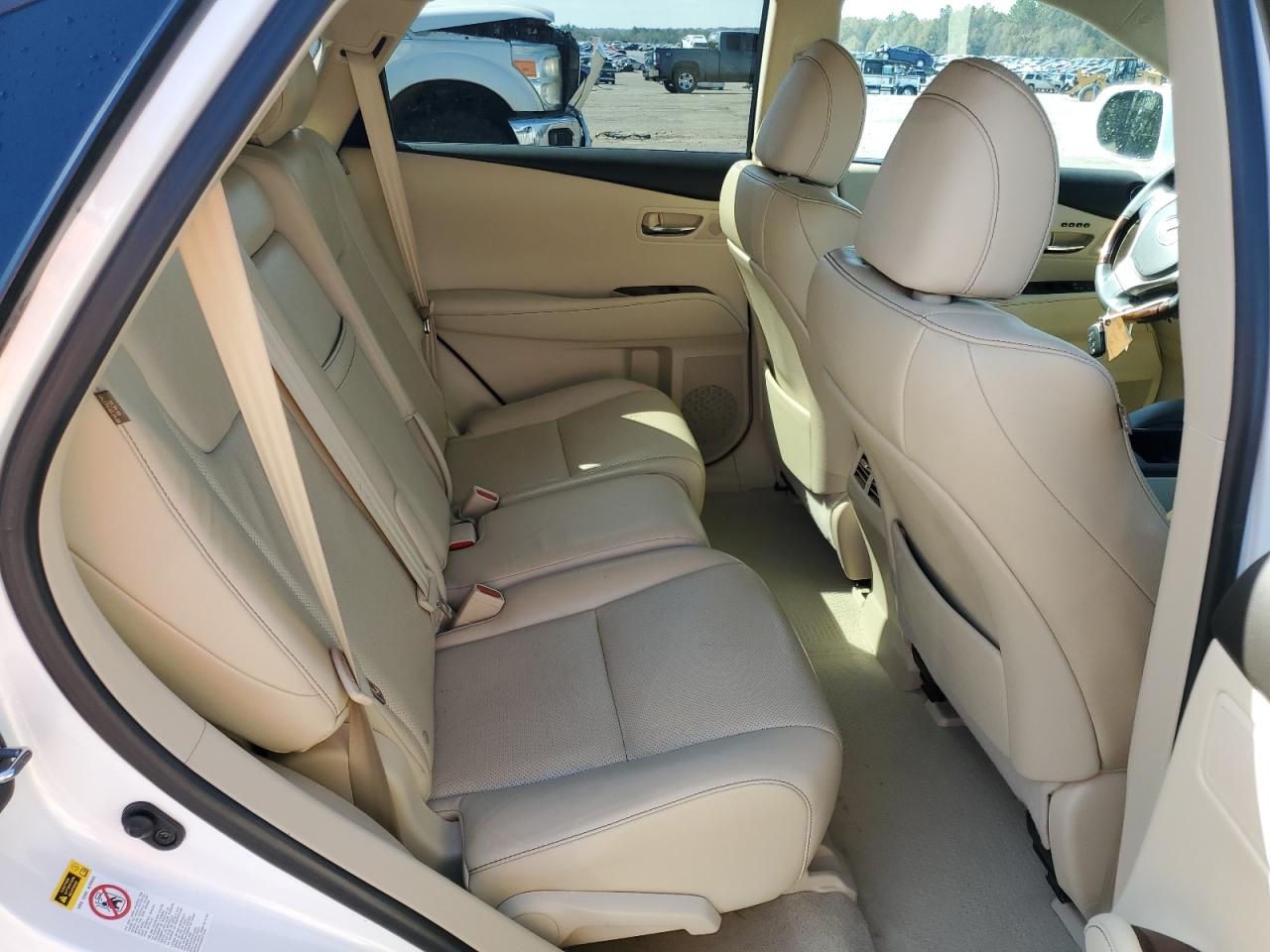 2015 Lexus RX - Image 11