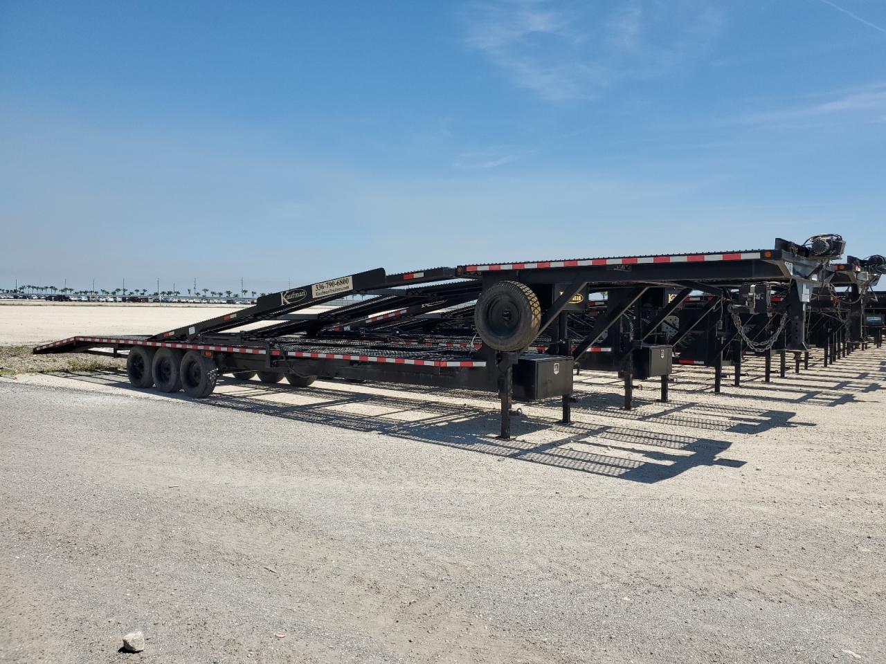 2019 Kaufman Car Carrier იყიდება West Palm Beach-ში, FL - Minor Dent/Scratches