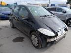 2007 MERCEDES BENZ A160 CDI C for sale at Copart SANDTOFT