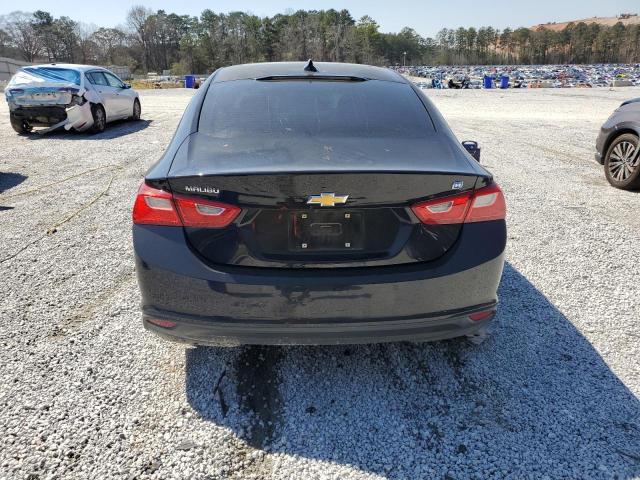  CHEVROLET MALIBU 2016 Czarny