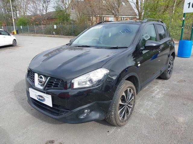 2013 NISSAN QASHQAI 36 for sale at Copart GLOUCESTER