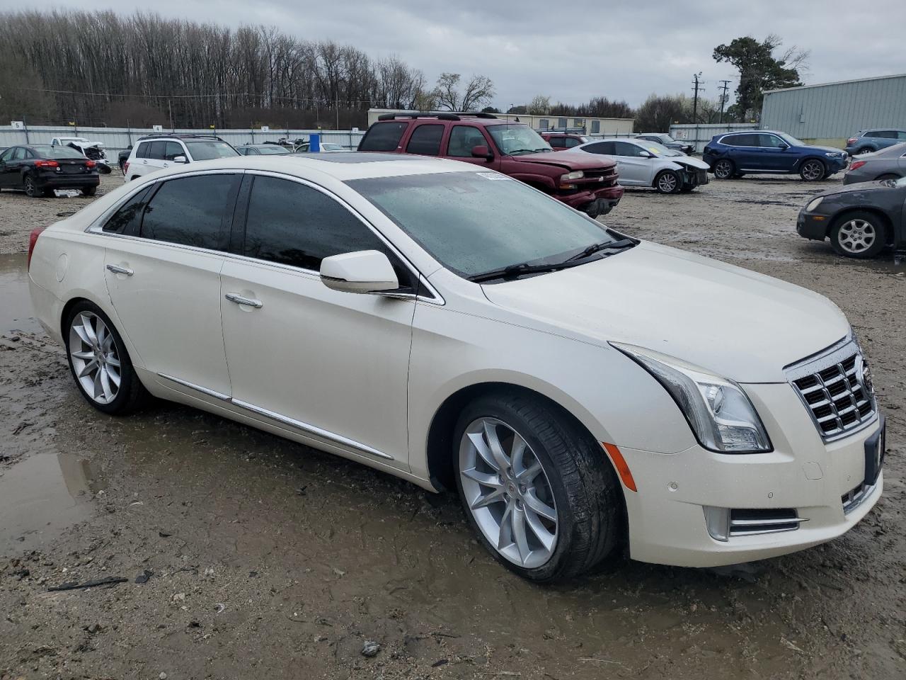 2014 Cadillac XTS - Image 4